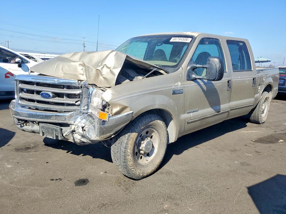 2000 FORD F250 - Търг №66794506