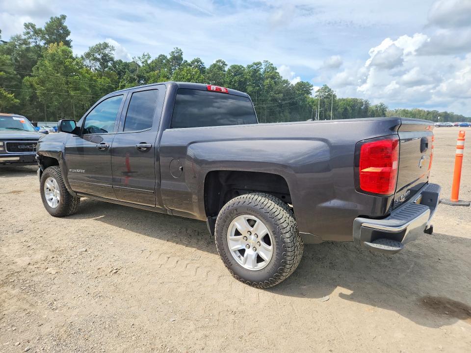 Photo 2 from auction – 2016 CHEVROLET SILVERADO with VIN 1GCRCREC8GZ240750