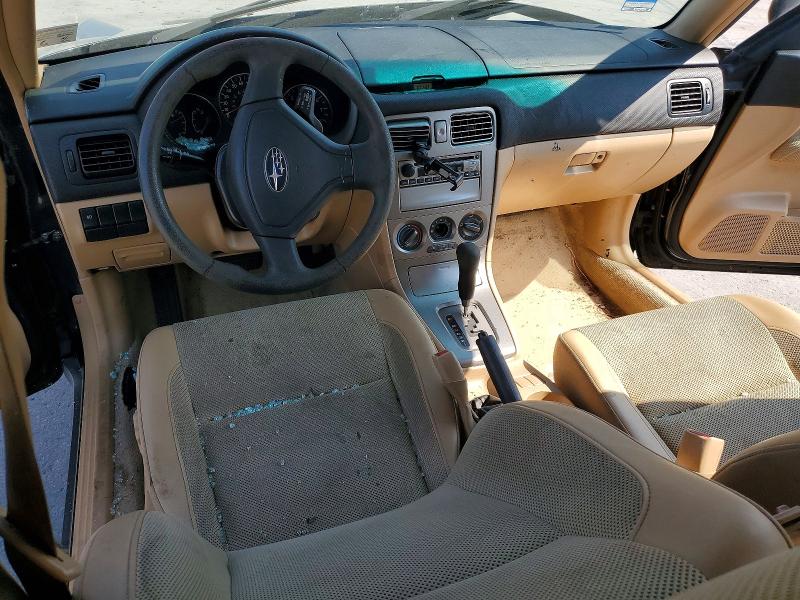 Zdjęcie 8 z aukcji – 2005 SUBARU FORESTER z VIN JF1SG63675H712513