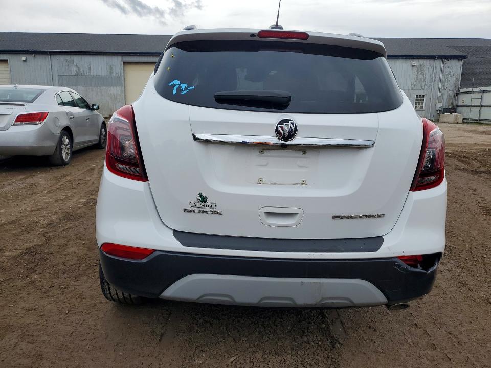 Снимка 6 от търг – 2018 BUICK ENCORE с VIN KL4CJASB6JB708123