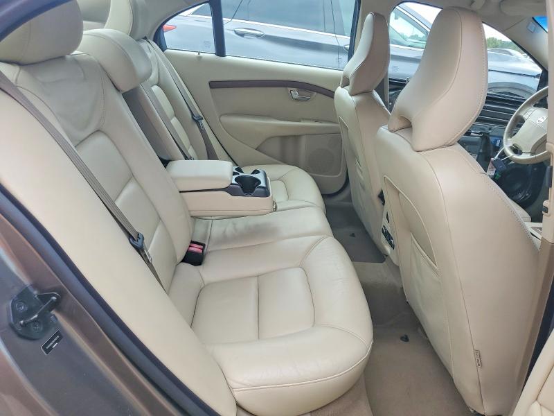 Foto 10 de la subasta – 2009 VOLVO S80 con VIN YV1AS982991100706