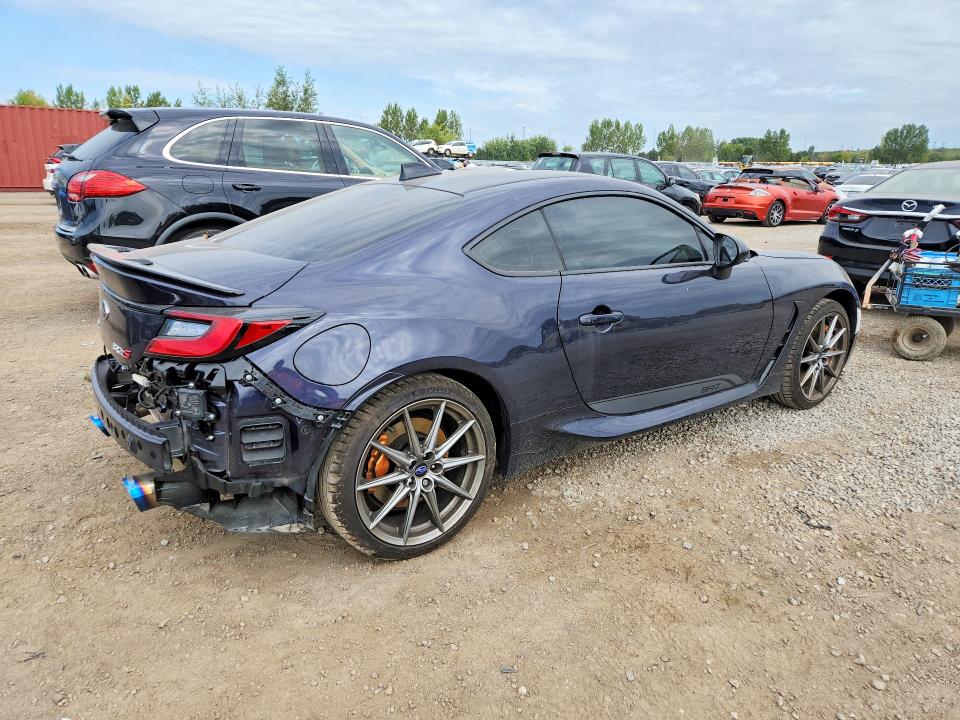 Foto 3 de la subasta – 2025 SUBARU BRZ con VIN JF1ZDBS18S9701757