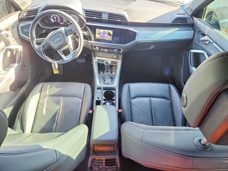 Фото 8 с аукциона – 2021 AUDI Q3 с VIN WA1DECF36M1014808