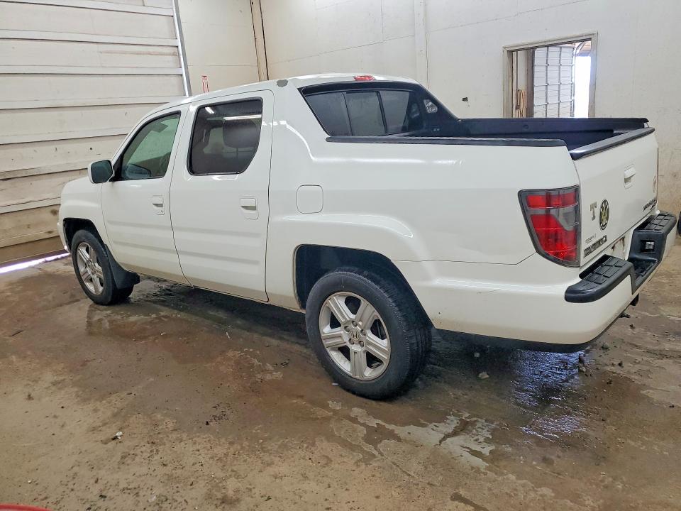 Zdjęcie 2 z aukcji – 2014 HONDA RIDGELINE z VIN 5FPYK1F58EB001709