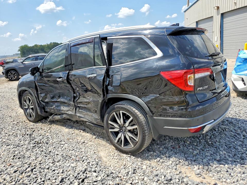 Photo 2 from auction – 2020 HONDA PILOT with VIN 5FNYF5H64LB018465