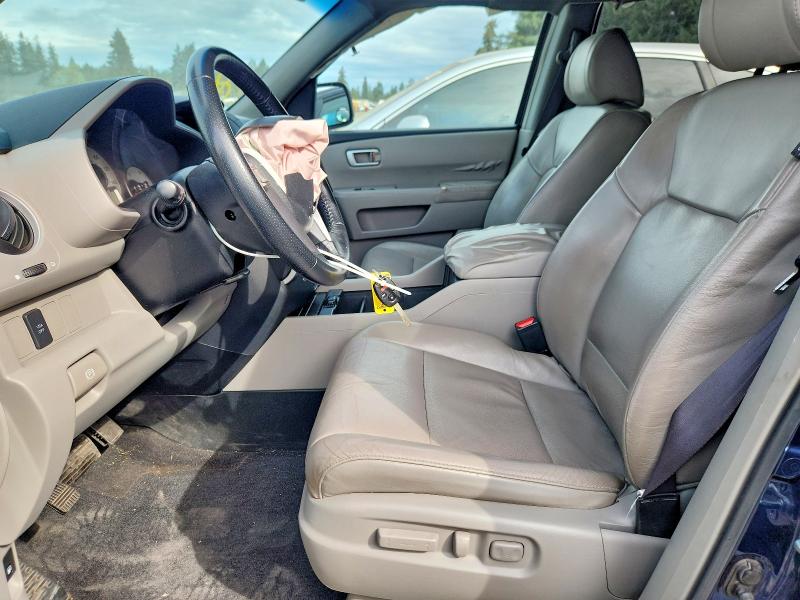 Photo 7 from auction – 2009 HONDA PILOT with VIN 5FNYF48509B041039