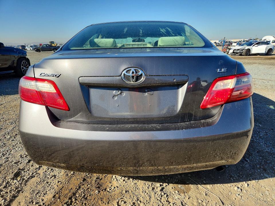 Снимка 6 от търг – 2007 TOYOTA CAMRY с VIN 4T1BE46K57U065127