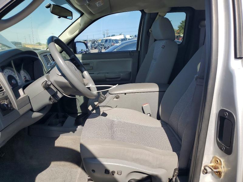 Снимка 7 от търг – 2007 DODGE DAKOTA с VIN 1D7HE42K97S122693