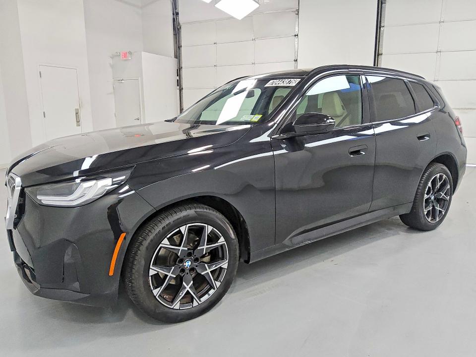 BMW X3 2026 z numerem VIN 5UX53GP03T9422449 - Zdjęcie z aukcji