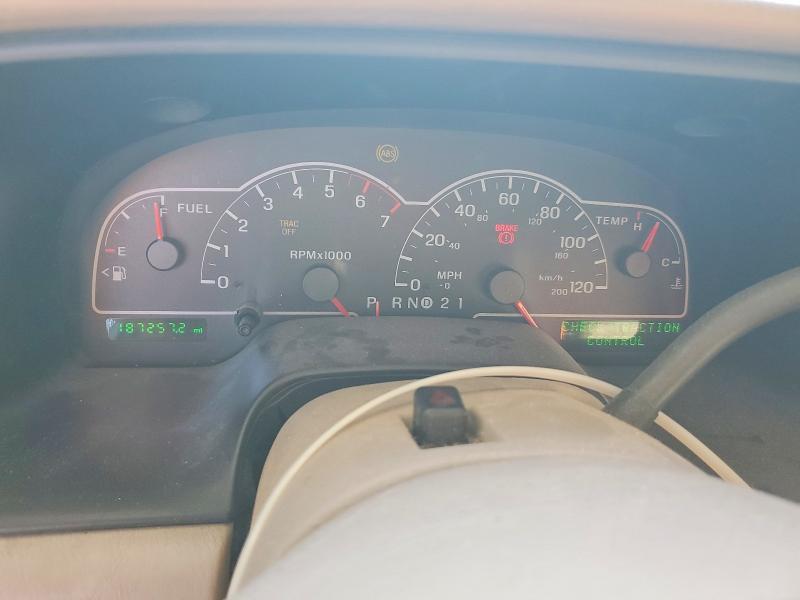 Foto 9 de la subasta – 2001 FORD WINDSTAR con VIN 2FMDA53411BB62399