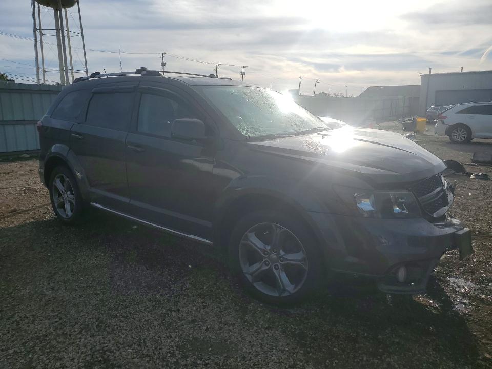 Снимка 4 от търг – 2017 DODGE JOURNEY с VIN 3C4PDCGG5HT613365