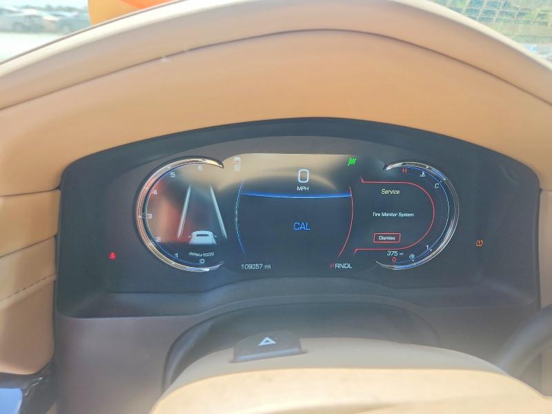 Фото 9 с аукциона – 2019 CADILLAC ESCALADE с VIN 1GYS4DKJ6KR118914