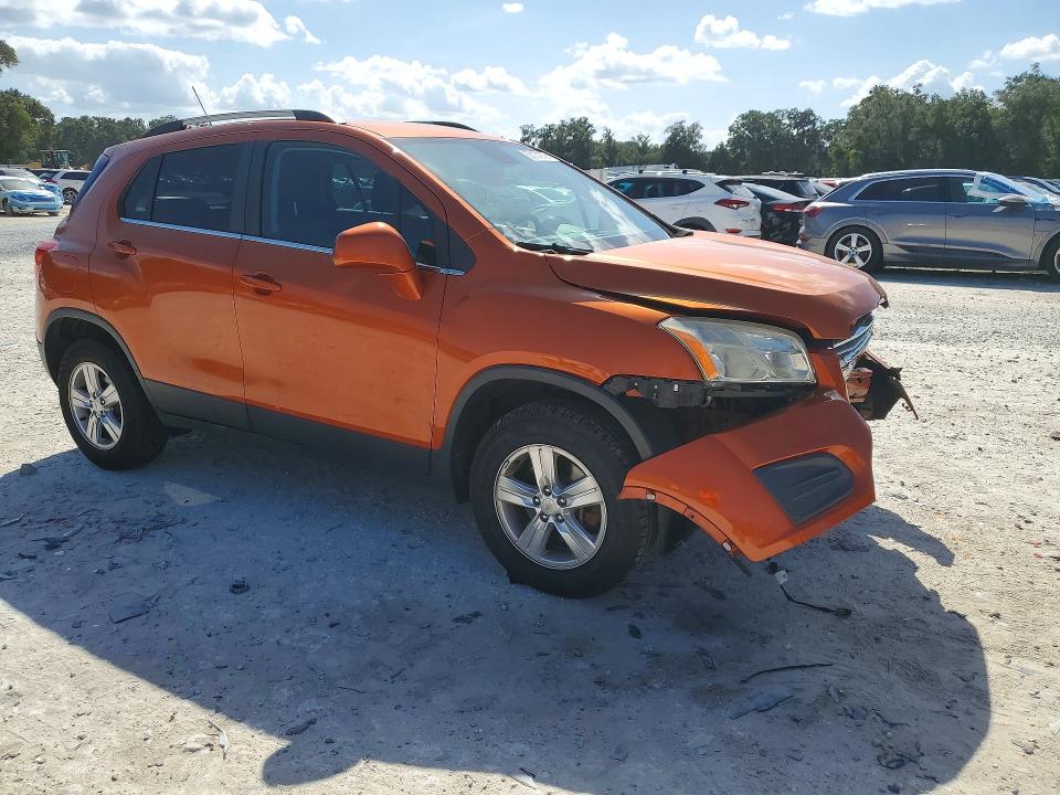 Снимка 4 от търг – 2015 CHEVROLET TRAX с VIN KL7CJRSB9FB062424
