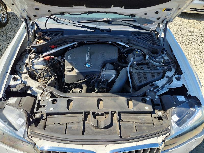 Фото 12 с аукциона – 2017 BMW X3 с VIN 5UXWX9C56H0T09709
