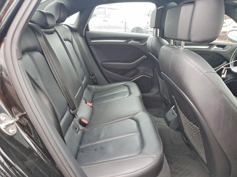 Photo 10 from auction – 2018 AUDI A3 with VIN WAUJ8GFF3J1004487