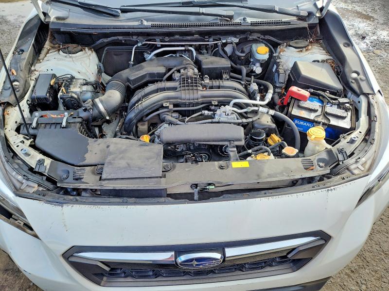 Фото 11 с аукциона – 2019 SUBARU CROSSTREK с VIN JF2GTANC9K8330742