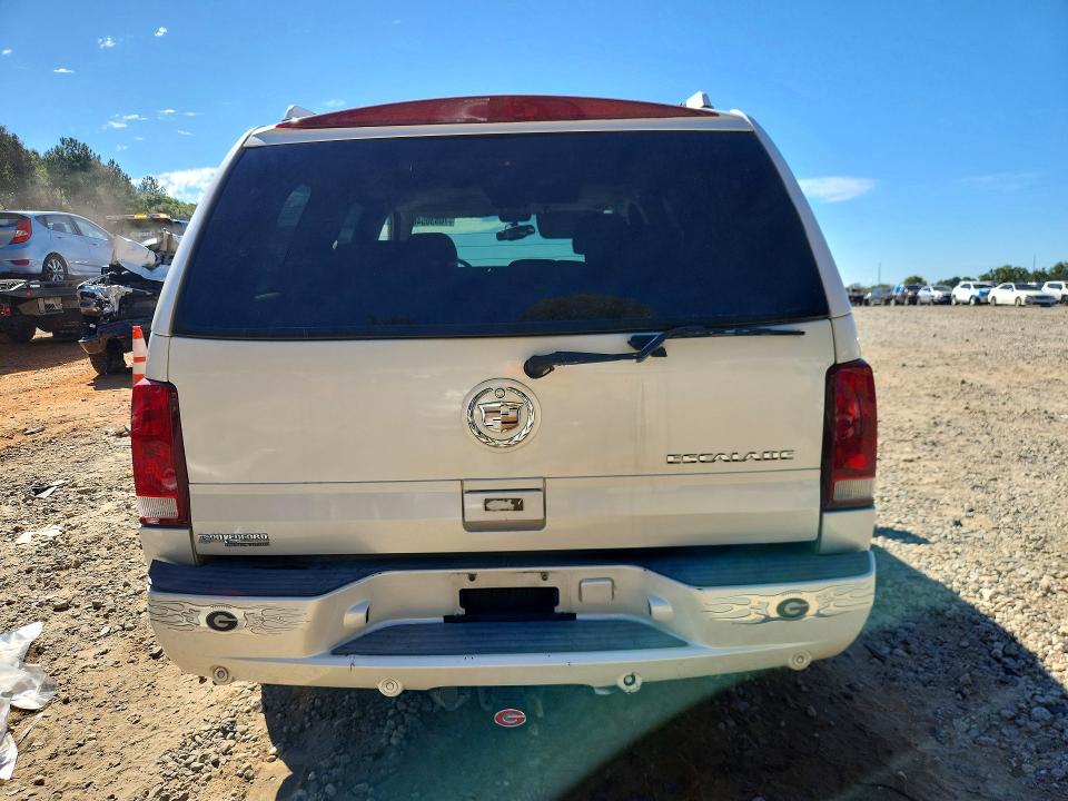 Photo 6 from auction – 2004 CADILLAC ESCALADE with VIN 1GYEK63N34R272404