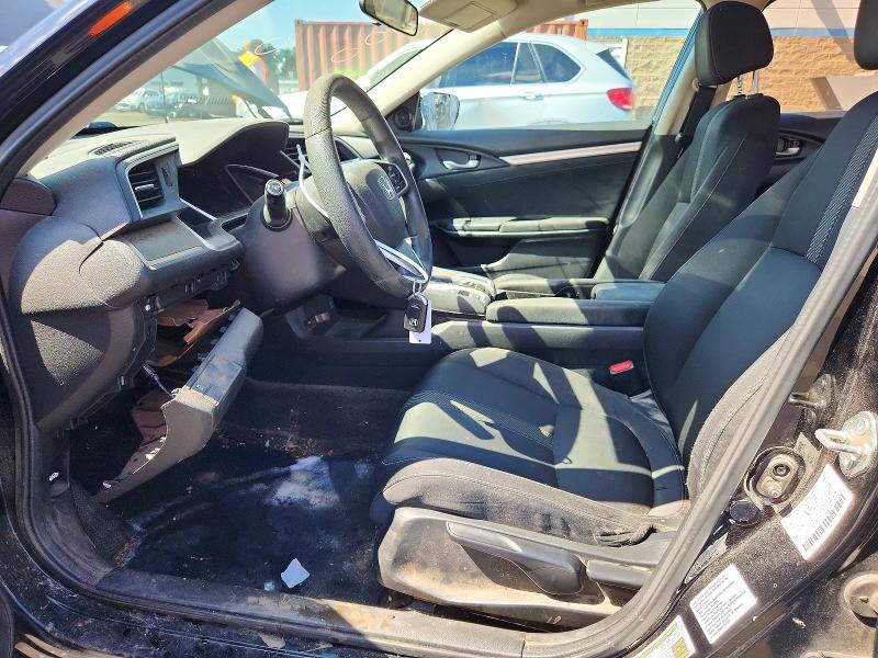 Photo 7 from auction – 2016 HONDA CIVIC with VIN 2HGFC2F77GH530135