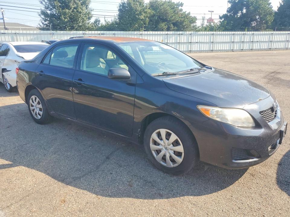 Photo 4 from auction – 2010 TOYOTA COROLLA with VIN 1NXBU4EE2AZ173310