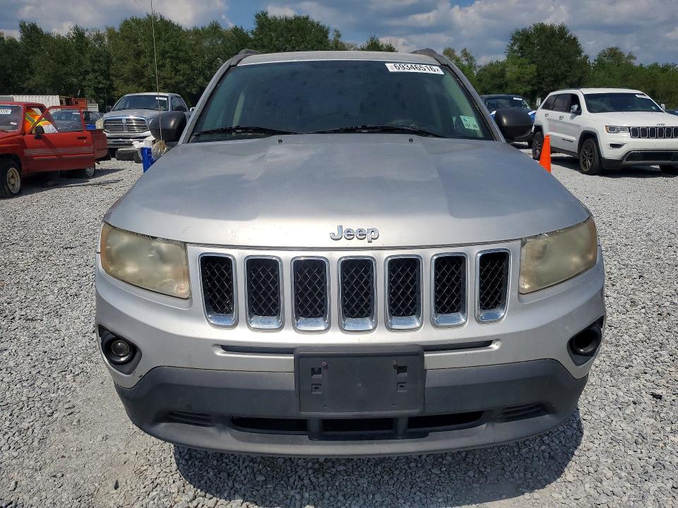 Фото 5 с аукциона – 2012 JEEP COMPASS с VIN 1C4NJCBAXCD650073