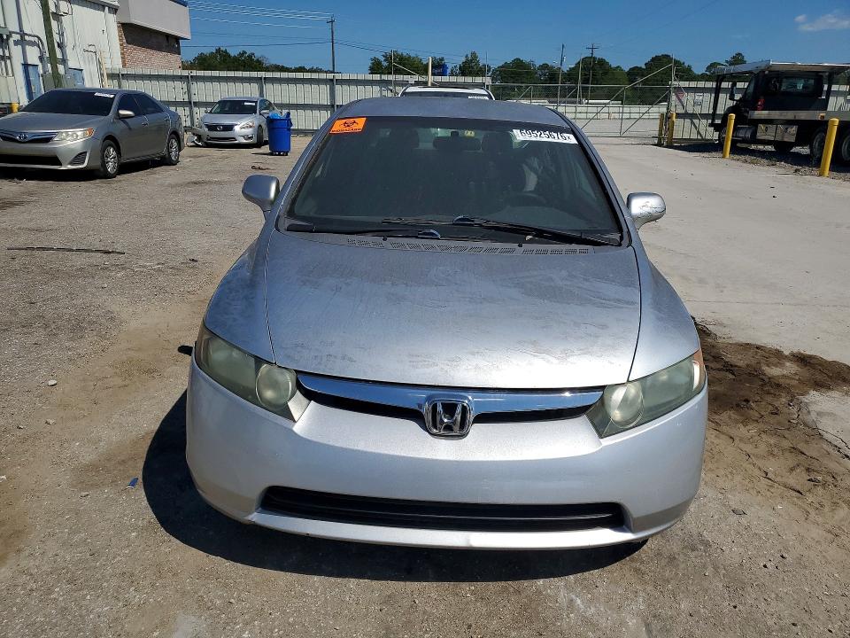 Photo 5 from auction – 2008 HONDA CIVIC with VIN 2HGFA165X8H331841