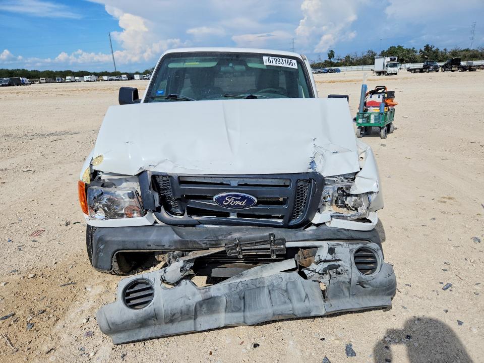 Photo 5 from auction – 2011 FORD RANGER with VIN 1FTKR1AD6BPB16562
