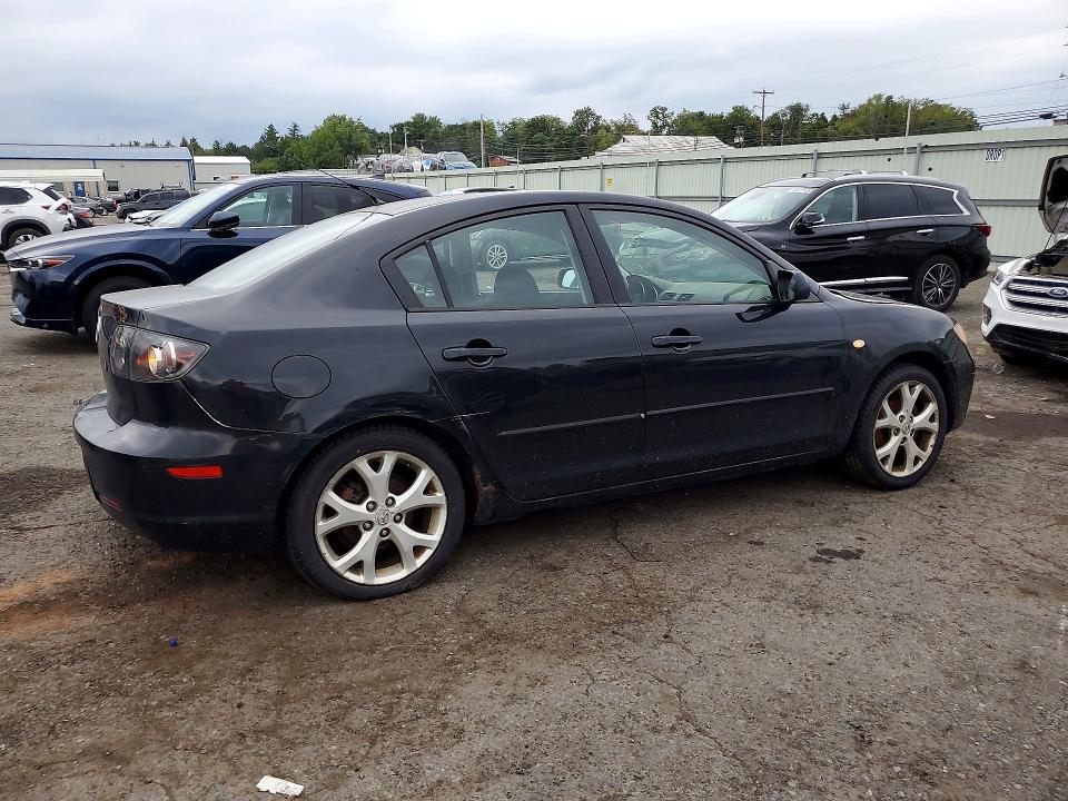 صورة رقم 3 من المزاد - 2008 MAZDA 3 مع VIN JM1BK32G181172817