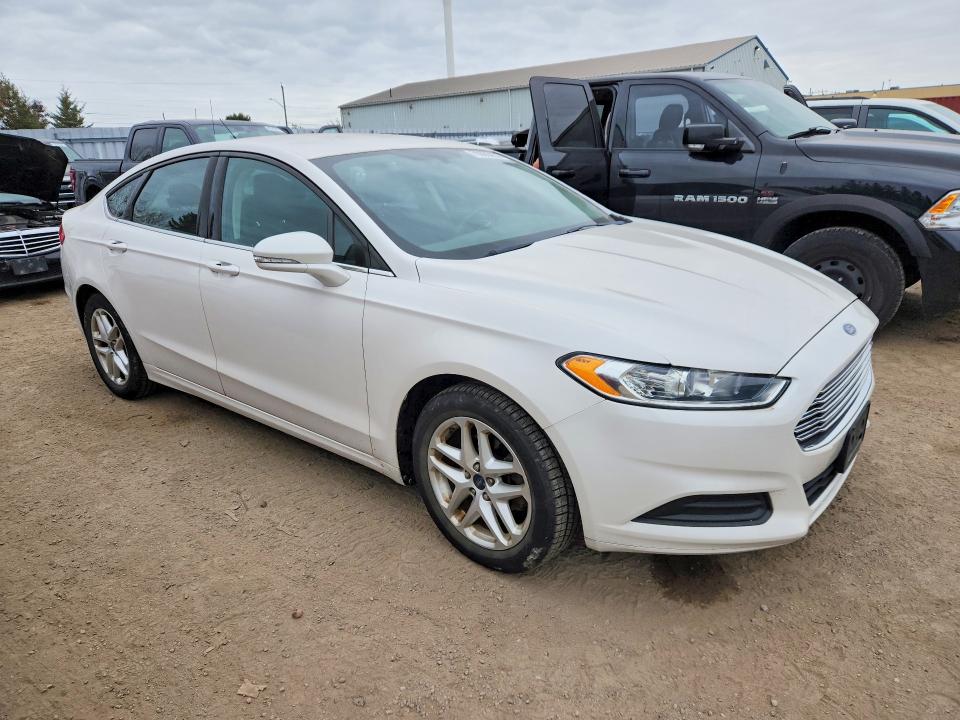 Снимка 4 от търг – 2014 FORD FUSION с VIN 1FA6P0H72E5387979