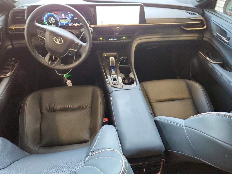 Photo 8 from auction – 2024 TOYOTA CROWN with VIN JTDAAAAF8R3018686