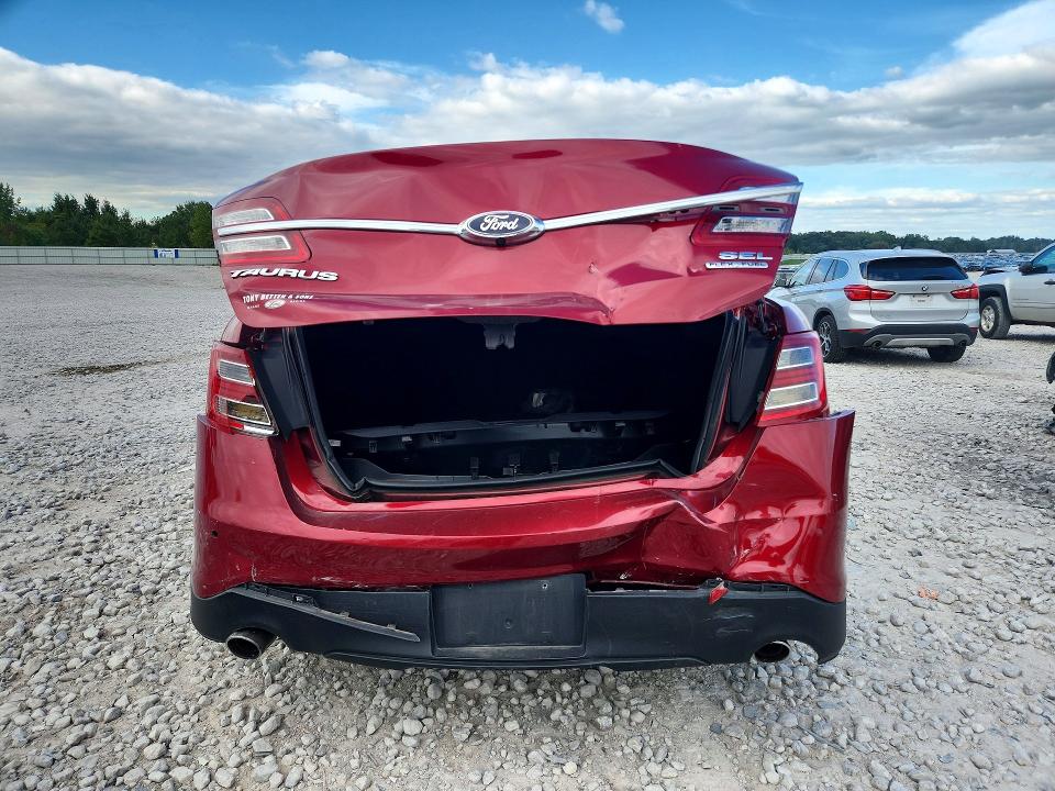 Снимка 6 от търг – 2015 FORD TAURUS с VIN 1FAHP2E87FG163159