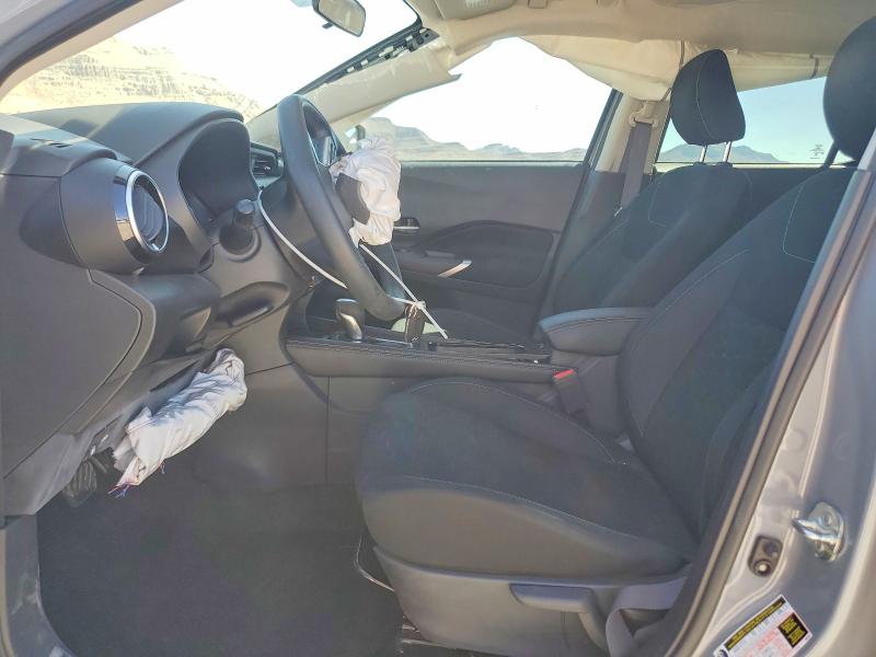 Photo 7 from auction – 2024 NISSAN KICKS with VIN 3N1CP5CV1RL506470