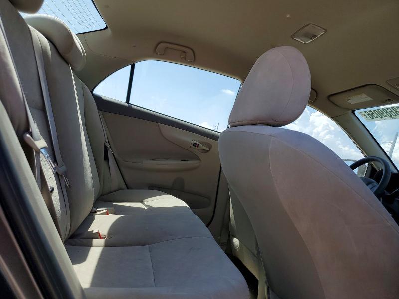 Photo 10 from auction – 2009 TOYOTA COROLLA with VIN JTDBL40E69J015953