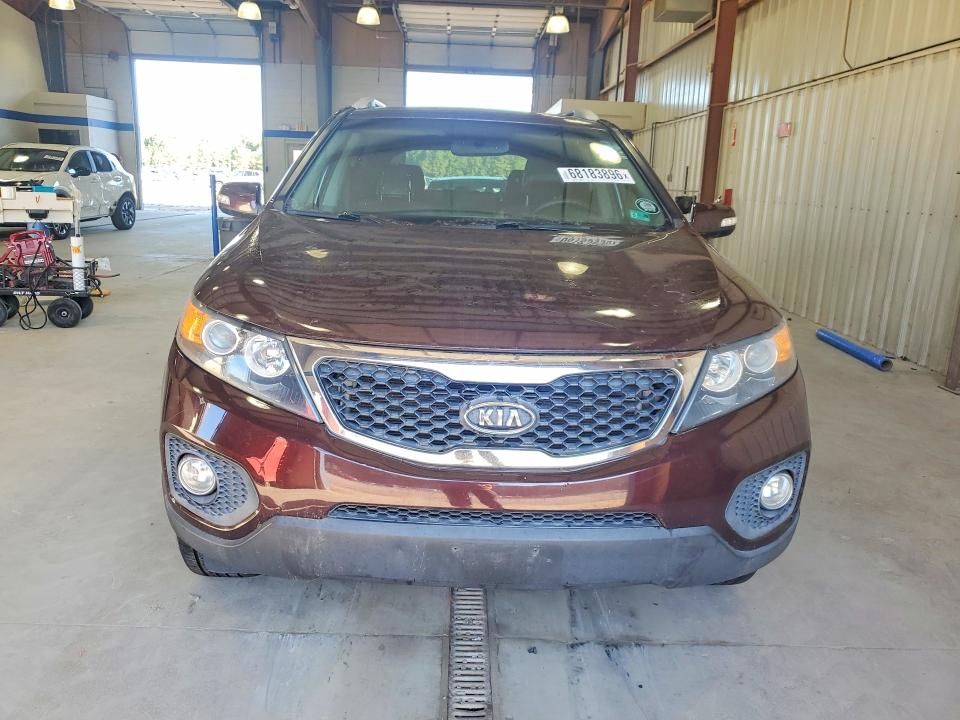 صورة رقم 5 من المزاد - 2012 KIA SORENTO مع VIN 5XYKU3A67CG277468