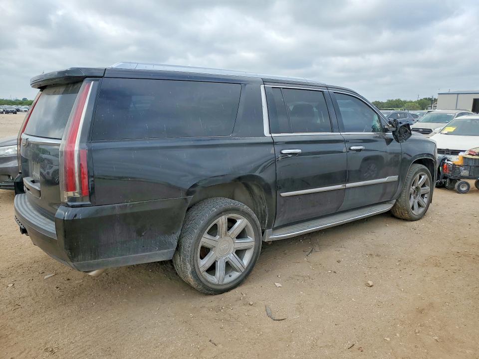 Снимка 3 от търг – 2015 CADILLAC ESCALADE с VIN 1GYS3SKJ2FR726720