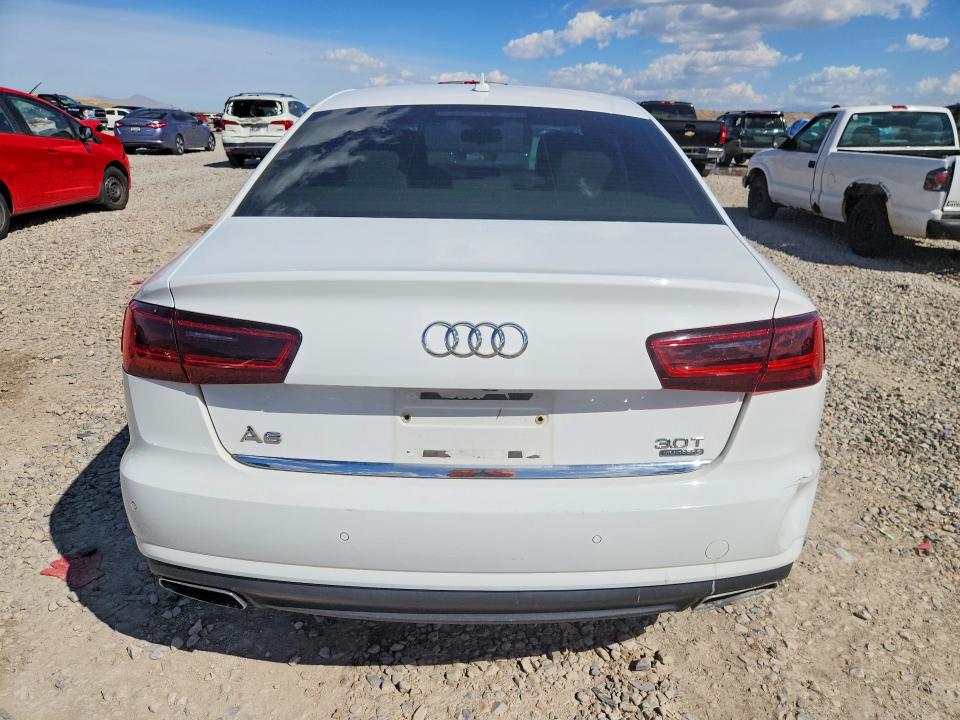 Photo 6 from auction – 2016 AUDI A6 with VIN WAUHGAFC5GN112714