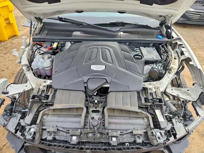 Photo 12 from auction – 2019 PORSCHE CAYENNE with VIN WP1AA2AY2KDA06054