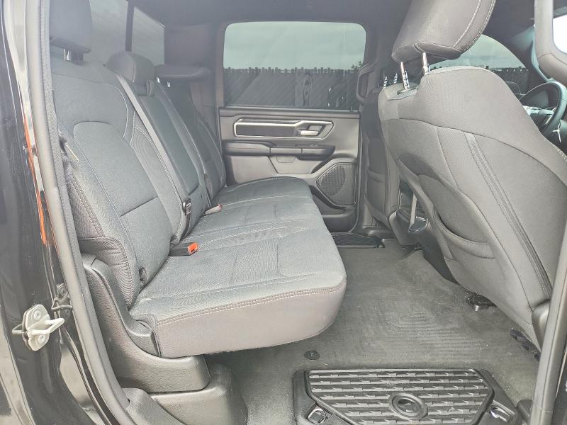 Photo 10 from auction – 2024 RAM 1500 with VIN 1C6RREFG4RN123046