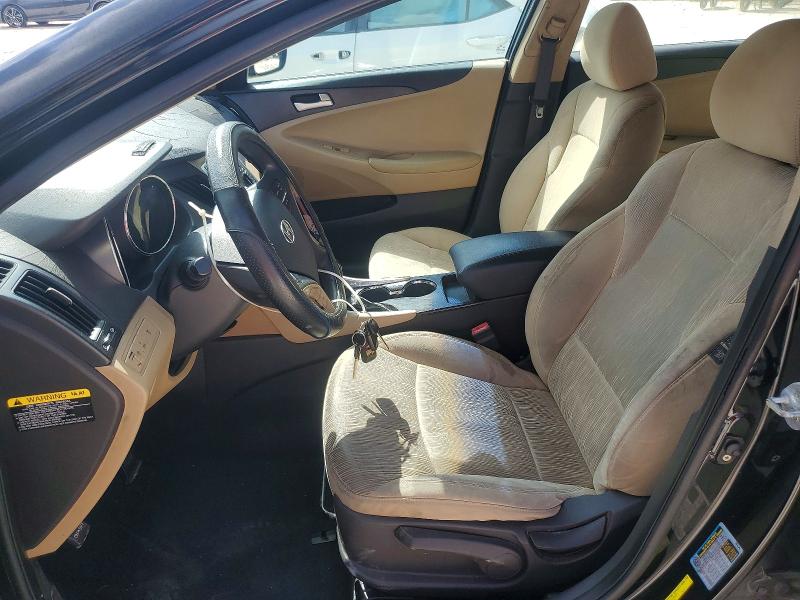 Photo 7 from auction – 2012 HYUNDAI SONATA with VIN 5NPEB4AC5CH319708