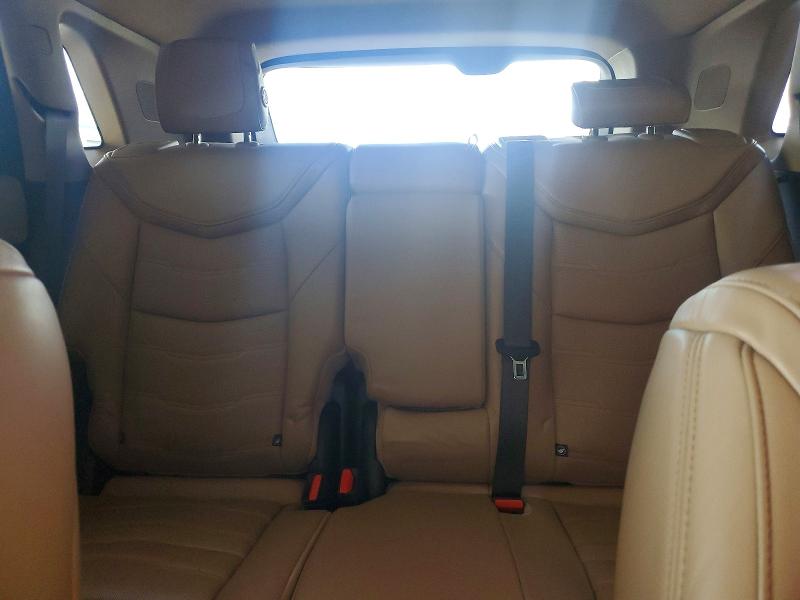 Photo 10 from auction – 2018 CADILLAC XT5 with VIN 1GYKNGRS3JZ212776