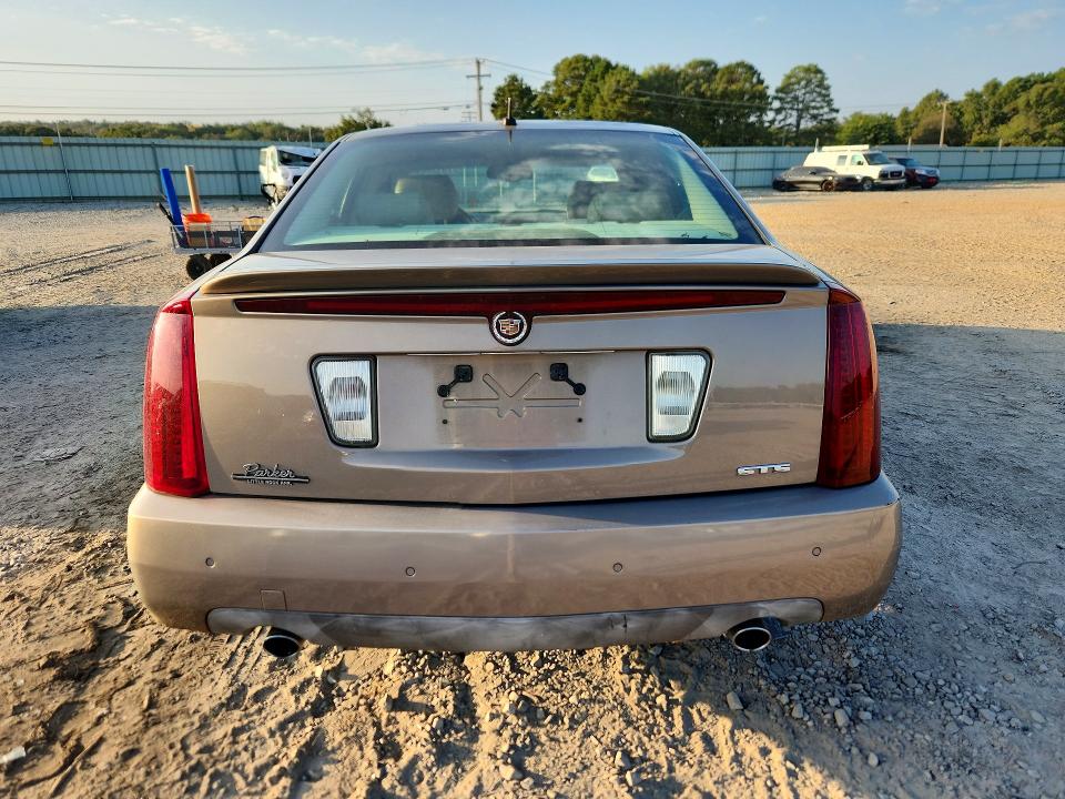 Photo 6 from auction – 2007 CADILLAC STS with VIN 1G6DW677970184308