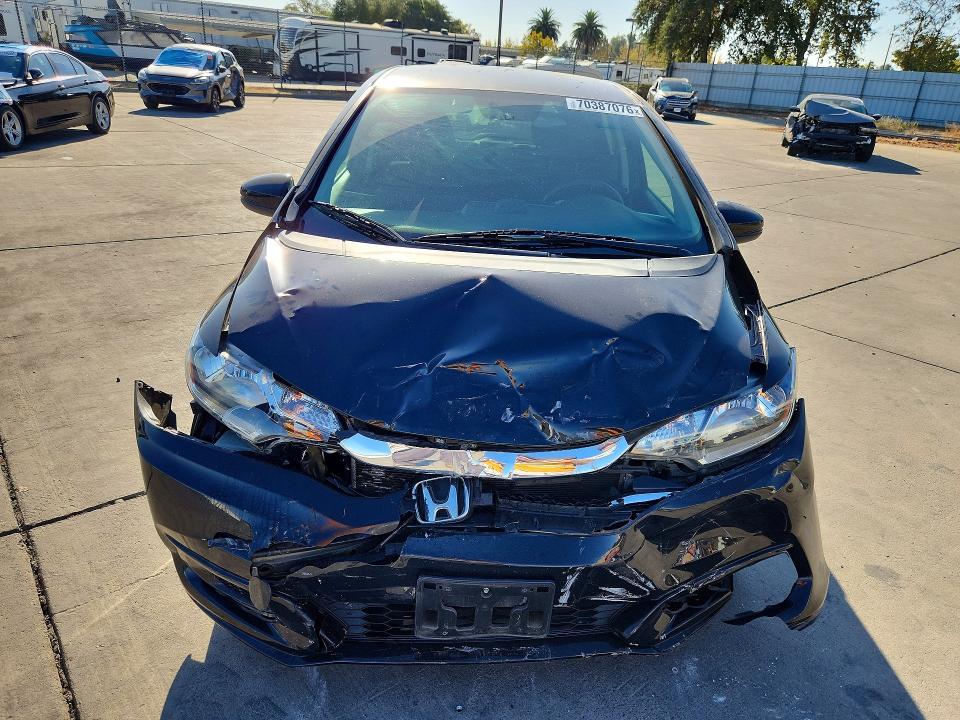 Снимка 5 от търг – 2020 HONDA FIT с VIN 3HGGK5H42LM731836