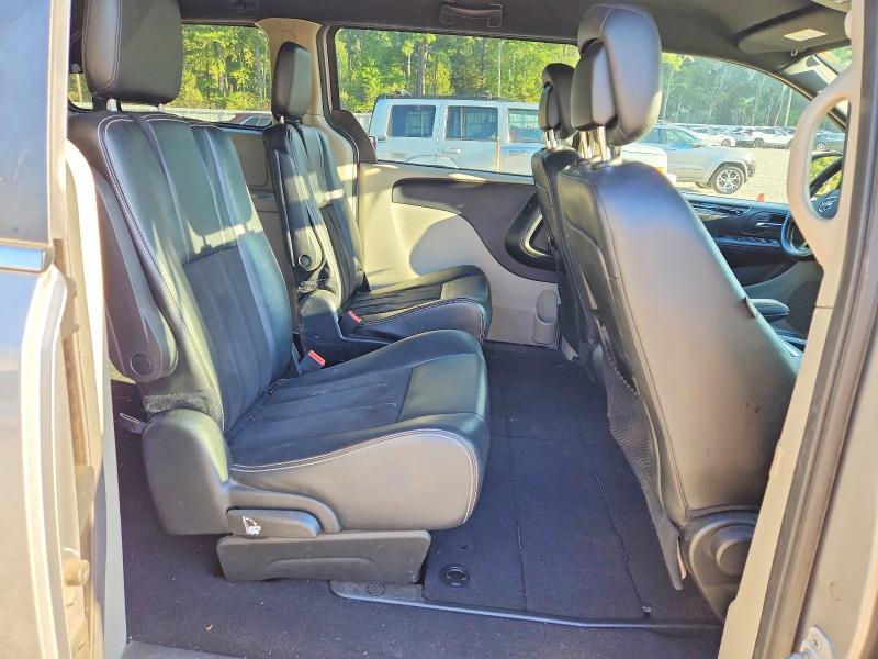 Photo 11 from auction – 2019 DODGE GRAND CARAVAN with VIN 2C4RDGCG0KR606209