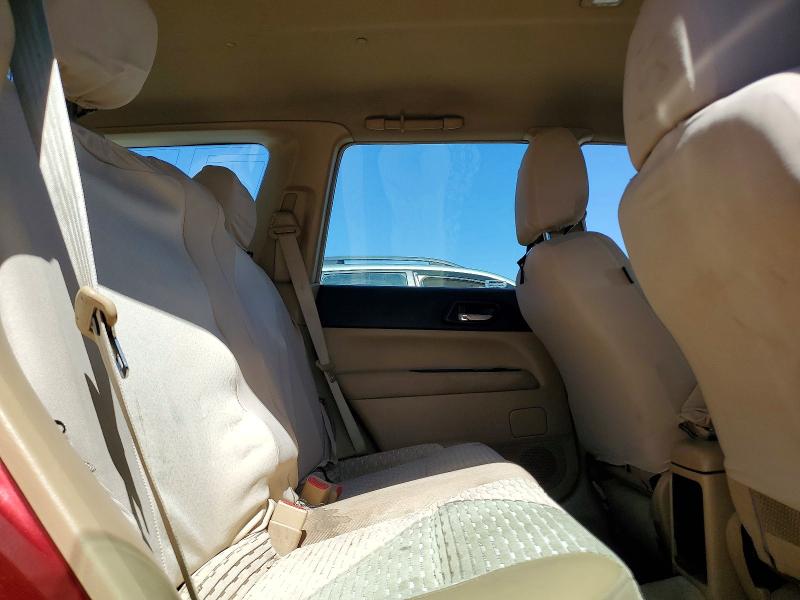 Photo 11 from auction – 2005 SUBARU FORESTER with VIN JF1SG65675H706062