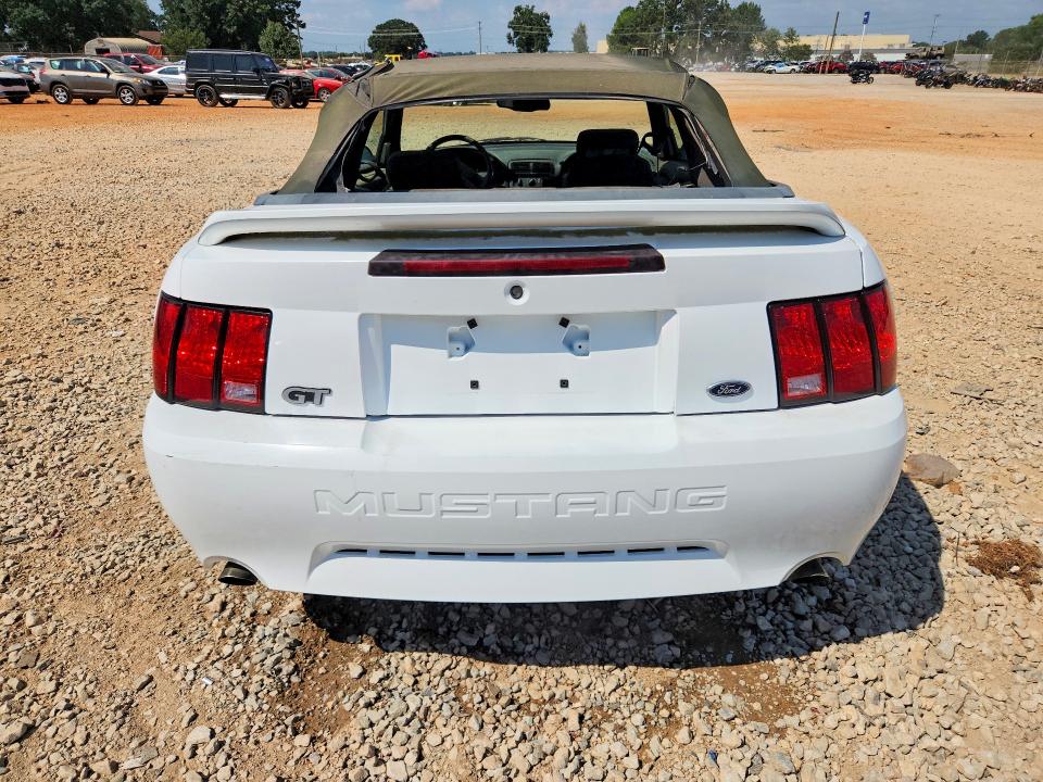Photo 6 from auction – 2000 FORD MUSTANG with VIN 1FAFP45X8YF211514