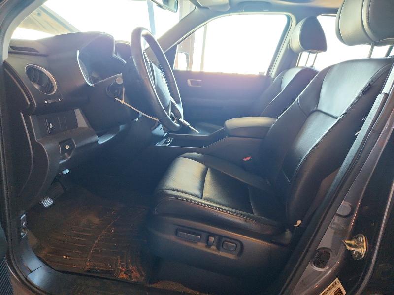 صورة رقم 7 من المزاد - 2015 HONDA PILOT مع VIN 5FNYF3H51FB033277