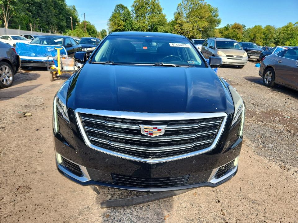 Photo 5 from auction – 2019 CADILLAC XTS with VIN 2G61M5S37K9115624