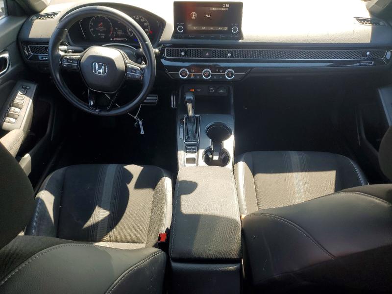 Photo 8 from auction – 2022 HONDA CIVIC with VIN 2HGFE2F52NH606723