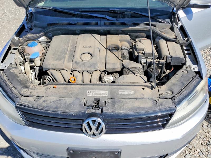 Photo 11 from auction – 2012 VOLKSWAGEN JETTA with VIN 3VWDP7AJ5CM376091
