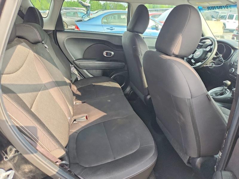 Photo 10 from auction – 2015 KIA SOUL with VIN KNDJN2A21F7112808
