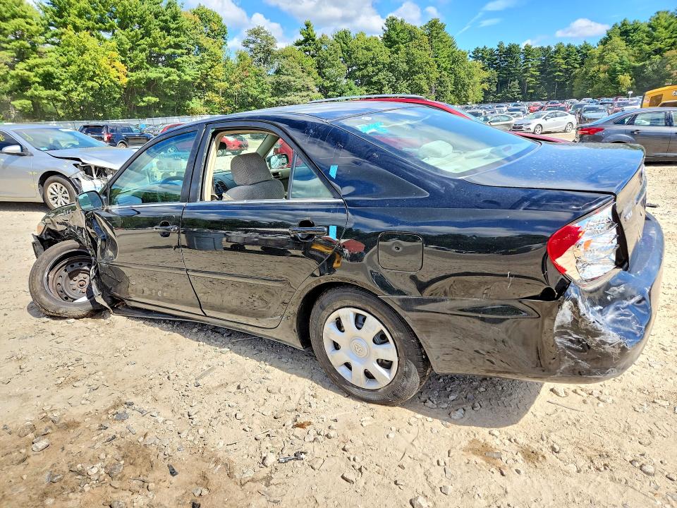 Photo 2 from auction – 2004 TOYOTA CAMRY with VIN 4T1BE32K94U320471
